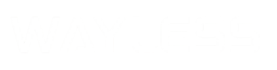 Wayless logo