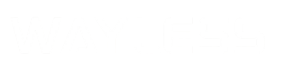 Wayless logo